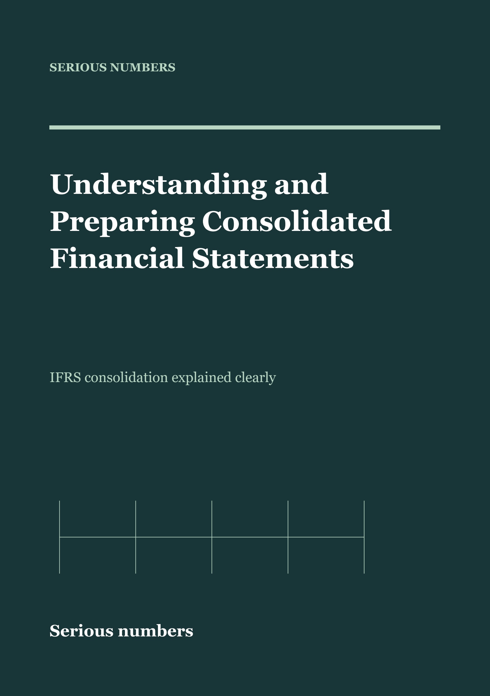 Understanding and Preparing Consolidated Financial Statements – Originalcover